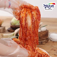 조선호텔진포기김치