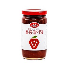 제빵기잼메뉴