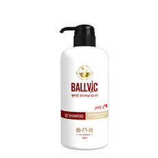 볼빅 W샴푸 500ml