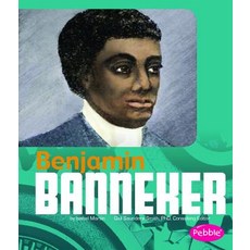 Benjamin Banneker Library Binding, Capstone Press