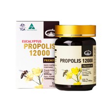 [국내배송] 사은품+네이쳐스탑 유칼립투스 고함량 프로폴리스 12000mg 100캡슐, 100캡슐 1개, 1개, 100정