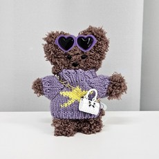 모루인형옷 TOP01