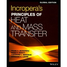 Incropera's Principles of Heat and Mass Transfer,