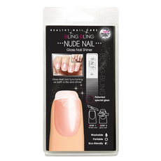 누드네일 글라스 네일 샤이너(NUDE NAIL), 단일상품