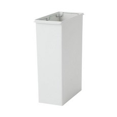 무인양품 뚜껑선택 더스트 박스 L 본체 30L 뚜껑 별매형