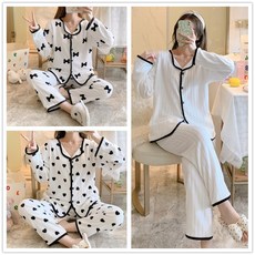 파자마파티잠옷