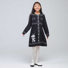 아이러브제이 P.스누피 니트 원피스 JVSOP08