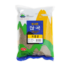 바이오푸드몰_청산유곡 차좁쌀, 40개, 1kg