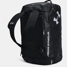 언더아머 [매장정품]유니섹스 UA 컨테인 듀오 스몰 더플, 검정