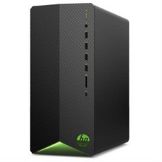 HP 파빌리온 게이밍 데스크탑 TG01-2001kl (라이젠5-5600G WIN미포함 RAM 16GB NVMe 512GB RTX3060 Ti)