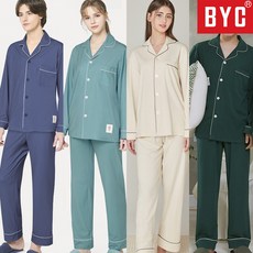 BYC 커플 잠옷 세트