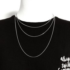 로이드스몰탄생석2mm체인링