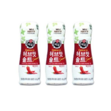 (상온)백설 허브맛솔트(매콤한맛)50g