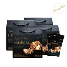 [그린너트] 임페리얼 넛츠 25g 25봉입 4세트, 단일속성