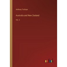 (영문도서) Australia and New Zealand: Vol. 2 Paperback, Outlook Verlag, English, 9783368184148