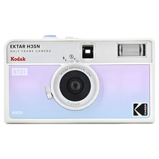 Kodak 柯達 EKTAR H35N BT21 35mm 半格底片相機 H35, BT21限定版,單主機-含電池