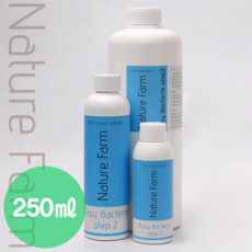 네이처팜 이지 박테리아 스텝 2 250ml (고농축 박테리아), 1개