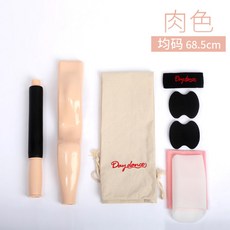 원목 포인기 발레 연습 풋 스트레쳐 트레이닝 장비, ABS재질압력발등인공물피부무색크기