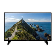[독일] 654468 Telefunken XH32G101N 80 cm (32 inch) TV (HD ready triple tuner), Schwarz_Standard