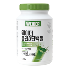 웨이더 플러스 단백질 1020g 프로틴 쉐이크 단백질 보충제, 1개, 1.02kg