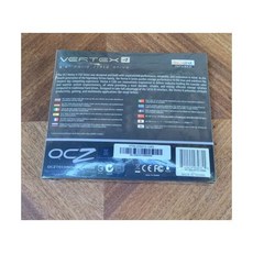 OCZ Vertex 4 128GB Internal 2.5 (VTX425SAT3128G) SSD 솔리드 스테이트 드라이브[세금포함] [정품] } New 봉인된 + 빠른 배송 145
