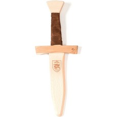 판타시온 W 515 단검 가죽 손잡이 레드 브라운, 1