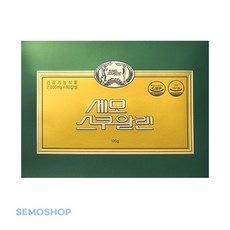 세모 스쿠알렌 2g 60캡슐 1곽 + 당일발송 사은품 증정, 1개, 60개