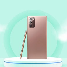 갤럭시 노트20 256GB SM-N981 공기계 S급 리퍼, 블루