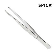 SPICA 티슈 포셉 핀셋 유구 의료용, 티슈포셉 20cm (S6-48), 1개