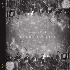 [LP] Coldplay (콜드플레이) - 8집 Everyday Life [2LP]