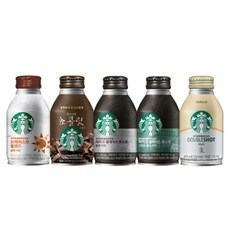 스타벅스 275ml 24캔+24캔 (크림.바닐라.초콜릿.파이, 박가네마켓 쿠팡 에크림+더블샷 바닐라, 박가네마켓 쿠팡 본상품선택