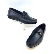 소다 [소다] 남성 캐주얼 드라이빙 로퍼 FMM044 HS10 블랙