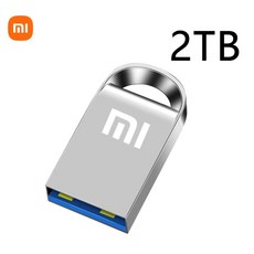 샤오미 USB 디스크 (넘버5) 2TB 2테라 (0014) 대용량 USB 3.0 컴퓨터 상호 전송 휴대용 생활 방수