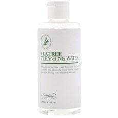 Benton Tea Tree Cleansing Water 벤튼 티 트리 클렌징 워터 200ml 2개