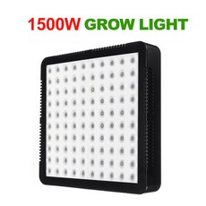 성장 텐트 램프 1000W LED 식물에 대 한 빛 전체 스펙트럼 꽃 허브에 실내 Led Fitolampy 룸, 1개