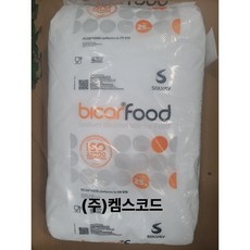 베이킹소다 25KG 태국/유럽산 대용량 식첨용 베이커리 중조 세탁세제 물때제거, 1개