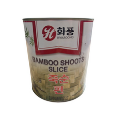 죽순 편 2.8kg 화풍, 5개