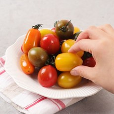 컬러방울토마토