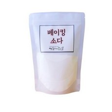 식용 베이킹소다 2kg + 계량 스푼, 1세트