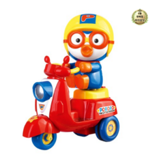  라이브잇 뽀로로 스쿠터, 5세트, 혼합색상 