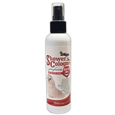 펫퍼스 샤워코롱 200ml 복숭아향 애완견향수 애견향수 애견용향, 1개, 쿠팡다팔자 본상품선택