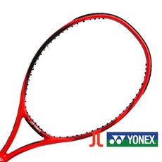 요넥스 브이코어100 G2 300g 테니스라켓+무료스트링, 폴리+신스틱 / 47