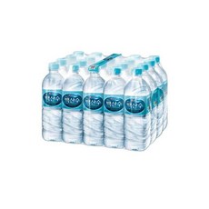 (농심) 백산수 생수 500ml x 20개 물 / 안전한생수 깨끗한생수 생수묶음 미네랄생수 고급생수 가정용생수, (농심) 백산수 생수 500ml x 20개 물 / 안전