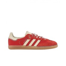 [정품] 아디다스 x 웨일스 보너 삼바 컬리지에이트 오렌지 Adidas x Wales Bonner Samba Collegiate Orange