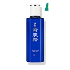 Kose Medicated Sekkisei 코세 약용 세이키세 설기정 화장수 스킨 200ml