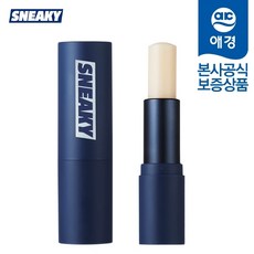 애경 [SNEAKY] 스니키 페이크업 컬러립밤/모이스춰, 단일상품