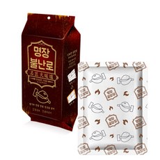 명장불난로 핫팩 중형 80g 10개입 국내제조/15시간 지속