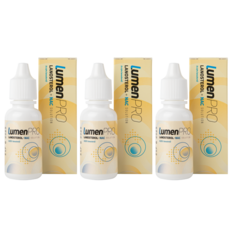 강아지 백내장 안약 영양제 루멘프로 lumen pro, 3개, 10ml