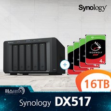 시놀로지dx517