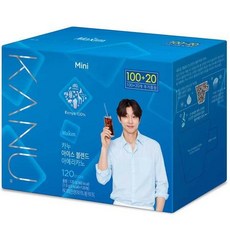 맥심 카누 아이스블렌드 미니100T+20T, 상세페이지 참조, 상세페이지 참조